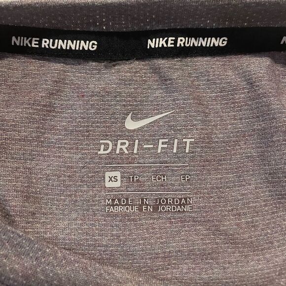 Nike Running Miler Dri-Fit Tank Size Extra Small - Picture 4 of 4